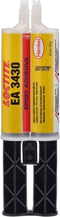 Thumbnail - 2K-Fast Epoxy-Klebstoff ea 3430 24ml Blister - Loctite