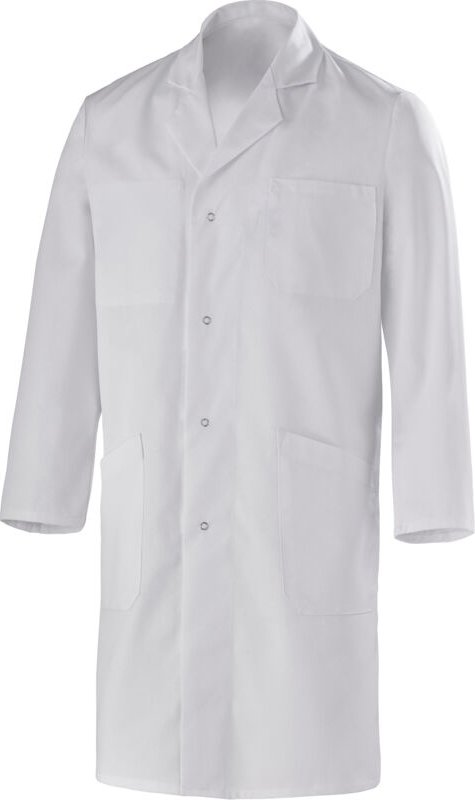 Essentielle Griffierbluse Weiss M