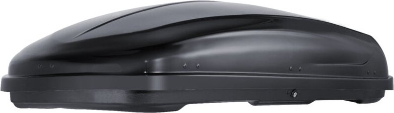 Mophorn - 8 Kubikfuß Dachbox, ABS-Hartschale, beidseitige Öffnung, verstärkte Gurte, aerodynamisch, kompatibel mit den m...