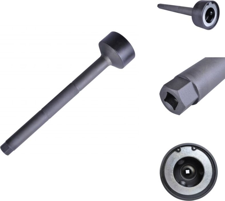 Vidaxl - Spurstangengelenk Spurstangenwerkzeug 35-45mm - Spurstangenwerkzeug - Handwerkzeug - Autowerkstatt - Reparaturw...