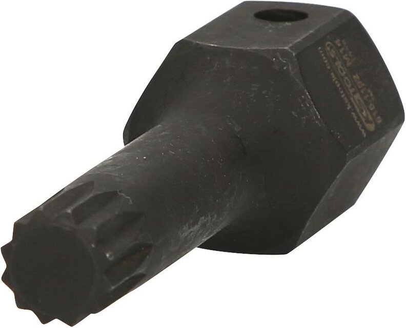 1/2' duodrive Spezial-Kraft-Bit-Stecknuss xzn, M14,78mm lang