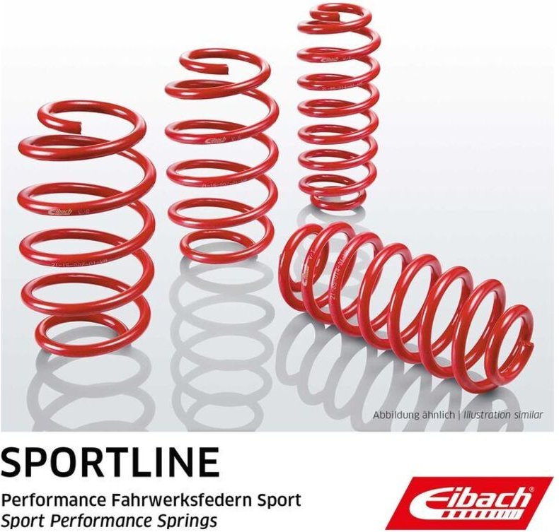 Eibach Sportline Sportfedern E20200310222