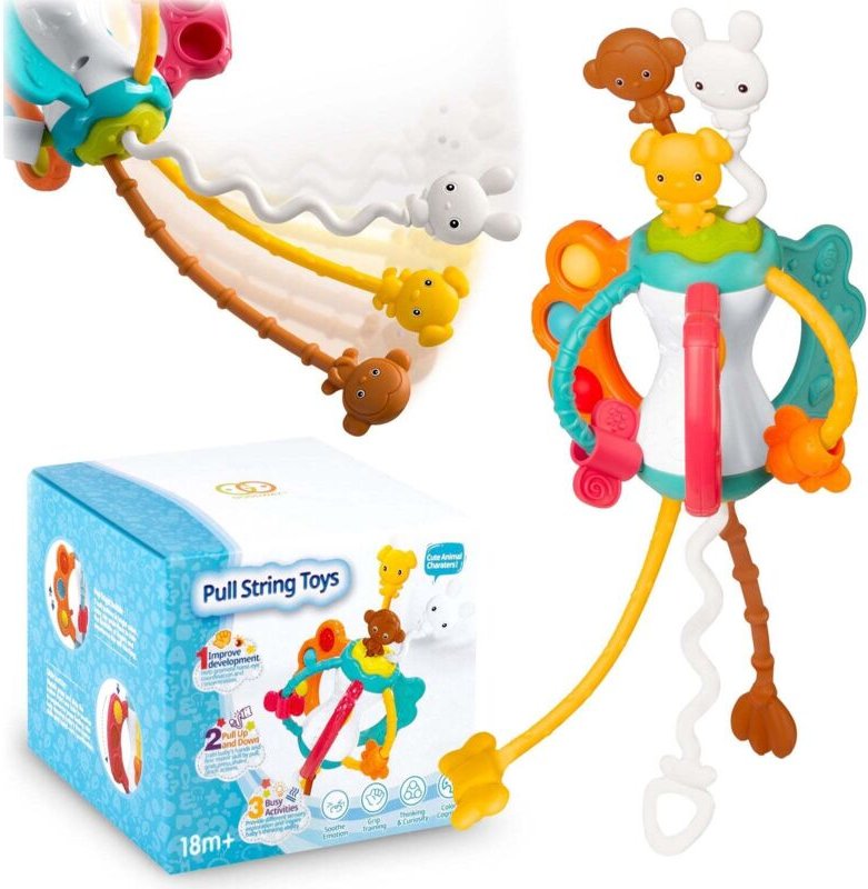 Ricokids rk 750 sinnesspielzeug