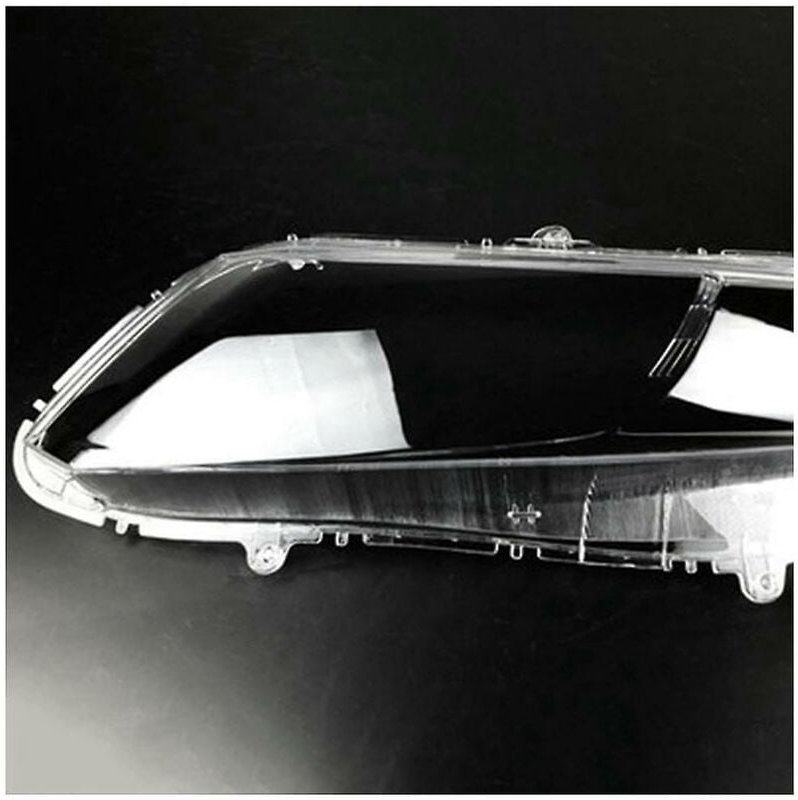 Woosien - Scheinwerferabdeckung vorne rechts, transparenter Lampenschirm, Scheinwerferlinse für 2012–2015