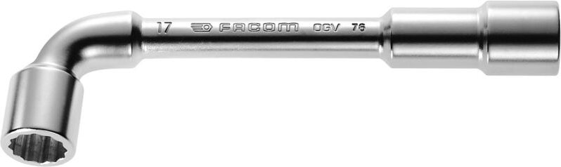 FACOM Pfeifenkopfschlüssel 12x6-Kant 14 mm