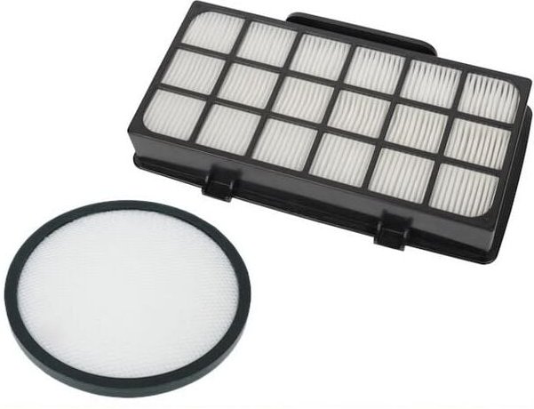 x-trem power cyclonic filter kit zr00601 für rowenta staubsauger