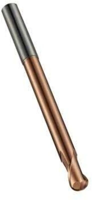 Radiusfräser S533 D.5mm Einsatz-L.50mm hm TiSiN Z.2