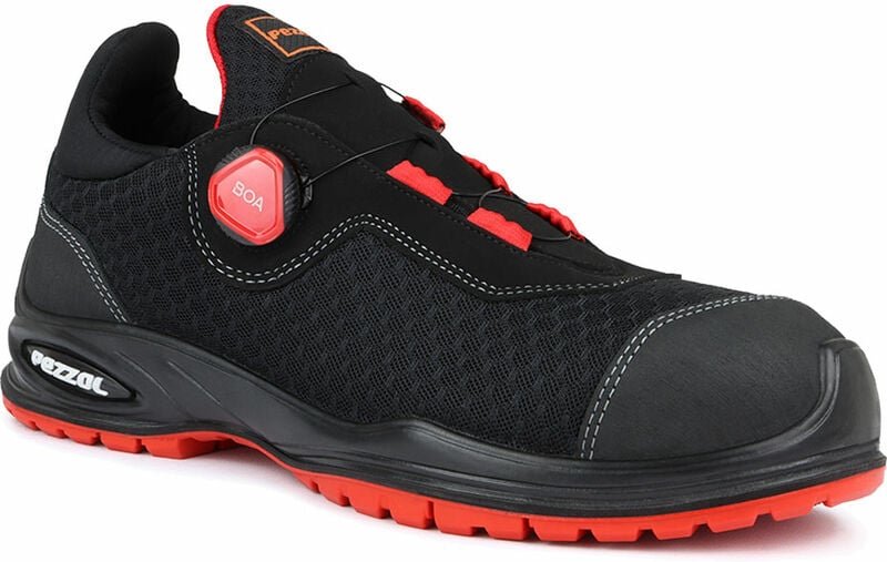 Indian Cobra S1P src Boa Sicherheitsschuhe - 43 eu - Pezzol