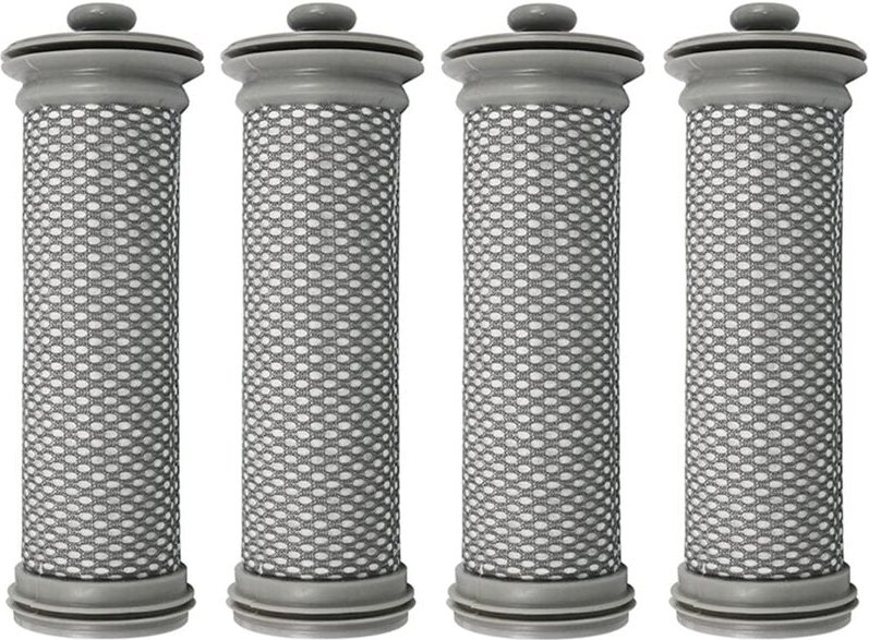 4Er-Pack Vorfilter Kompatibel für A10/A11 Master, A10/A11 Hero, A10 Dash, one S11 Series -Staubsauger