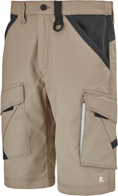 Bermuda Crusher Beige / Anthrazit Grau Xs - De(36-38)