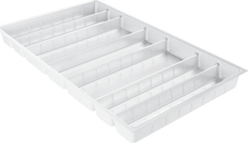 Möbel-Schubkasteninnenorganisation, OrgaTray 590,9194899, L470mm, KB450mm - Hettich