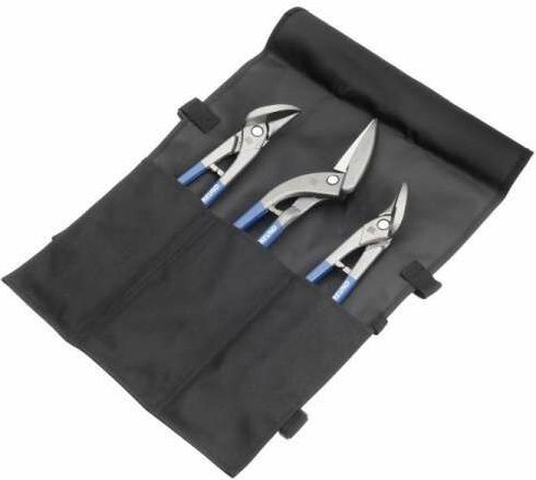 Rolltasche mit Edelstahlscheren 04670075 - Freund