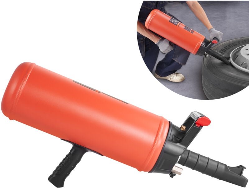 Thumbnail - Mophorn - vevor Reifenwulstsitzer 9L/2,4 Gal Air Blaster Tragbarer Trigger-Sitzfüller