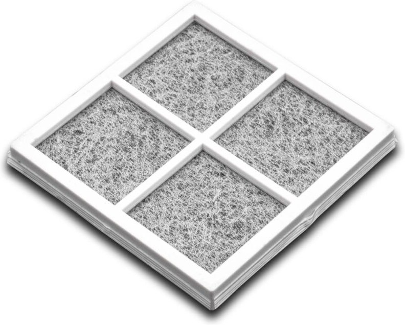 Thumbnail - 1x Filter kompatibel mit lg LSFXC2476D, LSFXC2476S, LSFXC2496D, LSFXC2496S, LUPXC2386N, LUPXS3186N Kühlschrank - Aktivko...