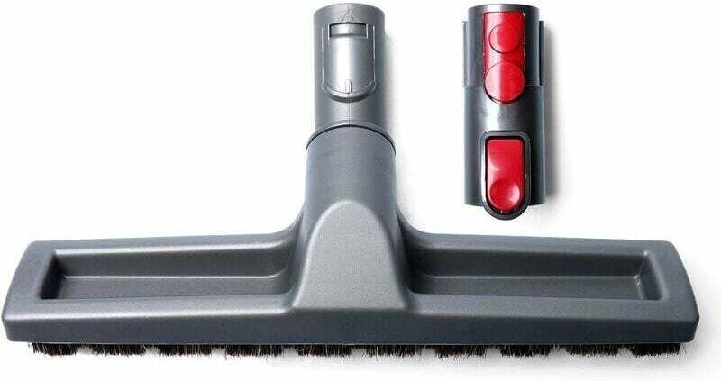 Huayuwa Hartbodenbürste mit Adapter, Ersatz für Dyson V7 V8 V10 V11 Staubsauger