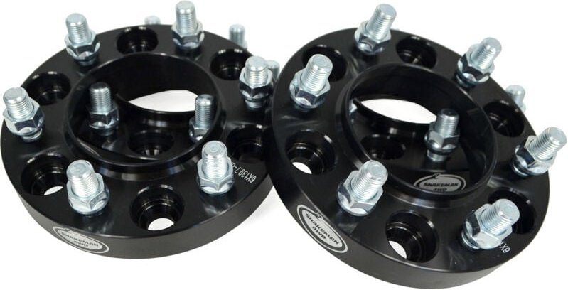 Spurverbreiterung SND6X139.7X95.1X25/1.5C