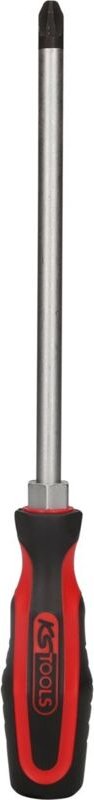 Thumbnail - KS-Tools 159.1118 ERGOTORQUEplus Schraubendreher, PH4, 310mm
