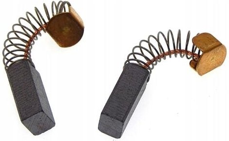 Hikoki 999073 Kohlebürsten Elektrowerkzeuge H45MR DH40MR DH45MR DH38MS 2 Stück