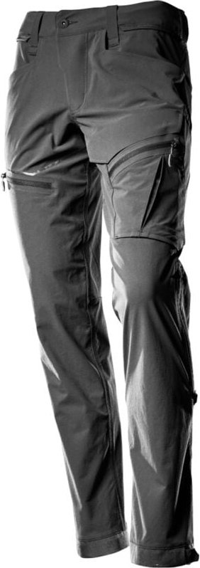 Thumbnail - Funktionshose 22058-605-09 Gr. 76C46 schwarz - Mascot