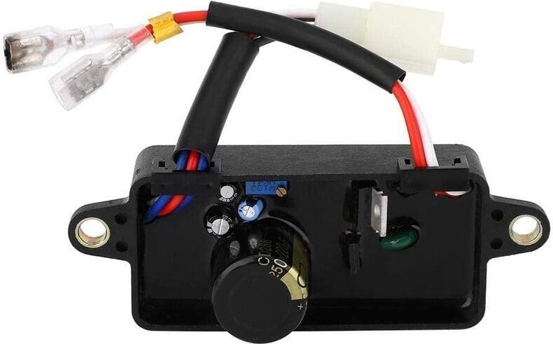 Thumbnail - Generator-Spannungsregler, 2,8 kW avr Automatischer Gleichrichter Einphasen-Stabilisator Generator Ersatzteile avr
