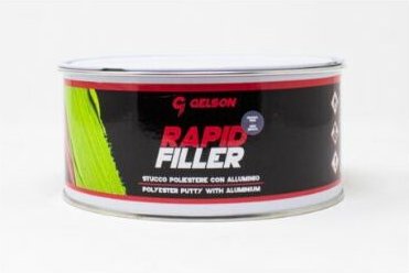 Thumbnail - GELSON 10240 RAPID FILLER 1,5 kg CON INDURITORE