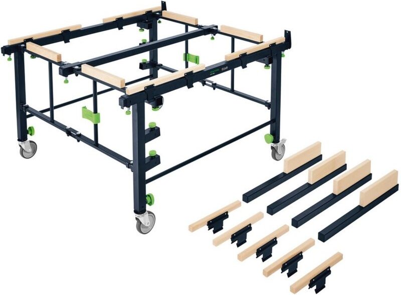 Thumbnail - Mobiler Säge- und Arbeitstisch stm 1800 - Festool