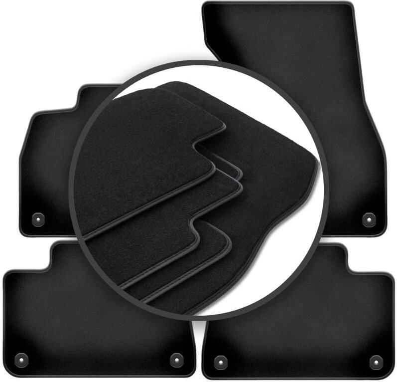 Premium-Fußmatten für: Audi e-Tron SUV (2018-)