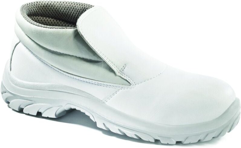 Hochsichere Arbeitsschuhe Agro SAFETIX BALTIX S2 SRC Weiß 39