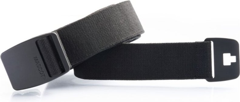 Gürtel, elastisch Gr. 100, schwarz - Mascot