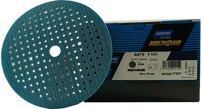 Norton Disk Soft Touch Multi-Air Plus A975 P500 20 Stück
