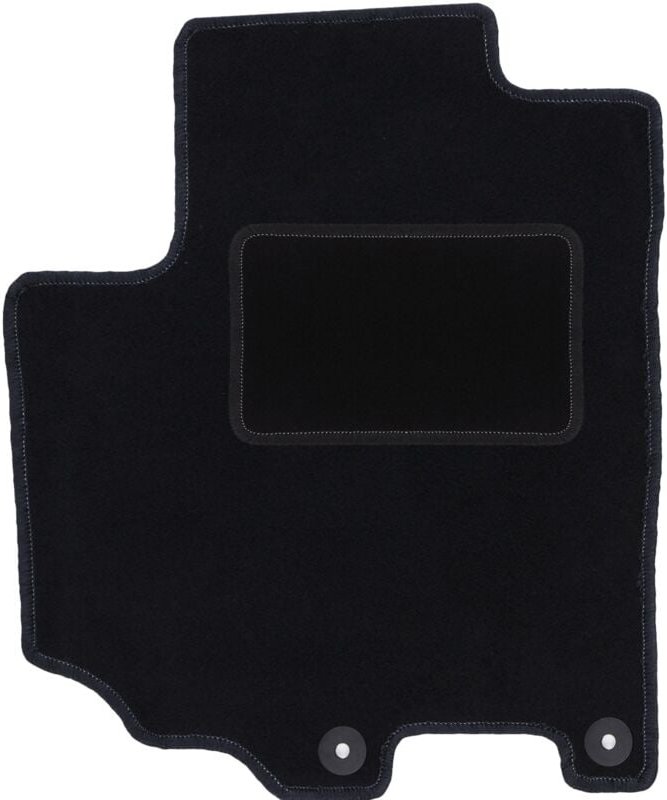 Fahrermatte schwarz für: Suzuki Vitara III Crossover (2015-)