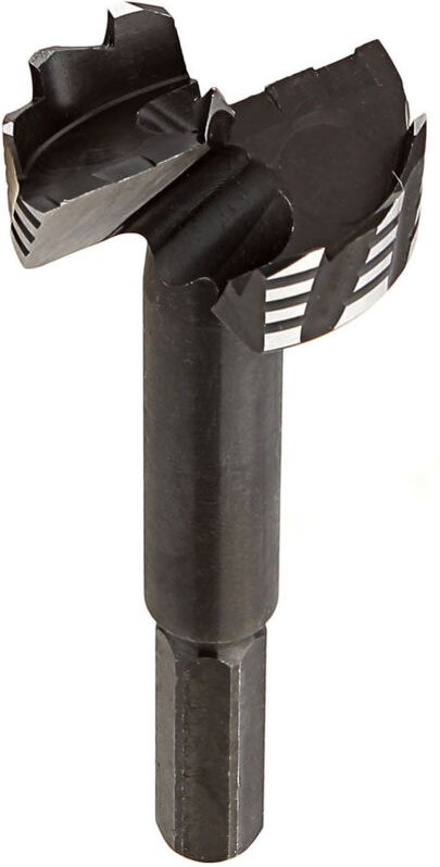 Formstück für Forstener Holzmax - 934 Ø 40 Länge. Nützlich 57 Länge. Insgesamt 90