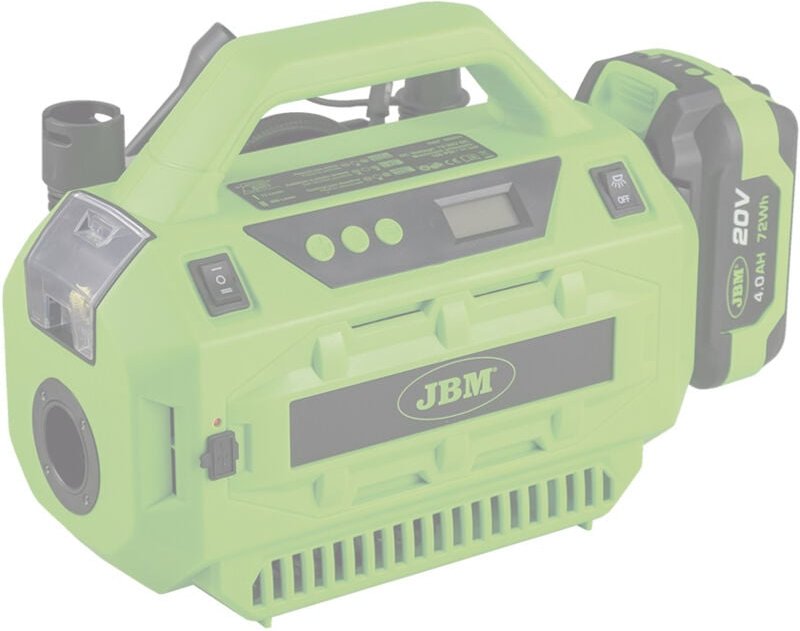 Pumpe Für Ref. 60003 Jbm14634