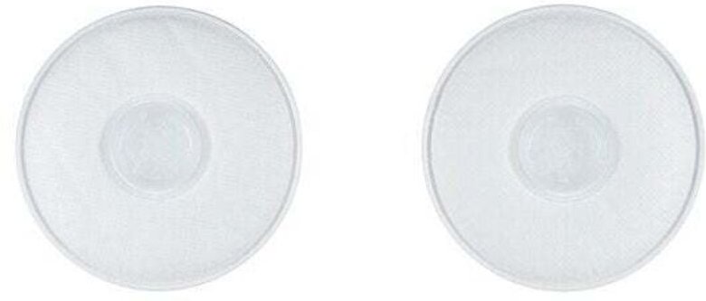 Packung mit 1 Paar 3M P3-Staubfiltern 3M