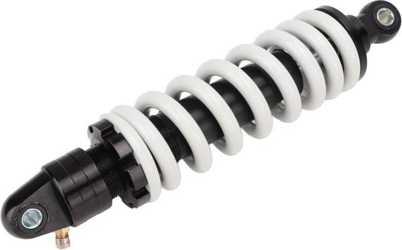 Thumbnail - Jeffergarden 290 mm/11,42 Zoll Stoßdämpfer Einstellbarer Federdämpfer Universal für Motorräder ATVs Off -Straßenfahrzeug...