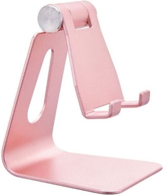 KZQ - Verstellbarer Telefonständer, Mehrwinkel-Telefonhalter für iPhone 16, 15, 14, 13 Pro Max, 12, 11 xs Max, x, 8, 7, ...