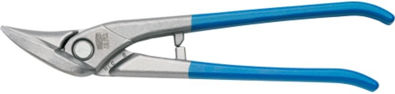 Freund - Idealschere/Kombinierte Blechschere rechts Edelstahl, hrc 59 (blau) 01252260