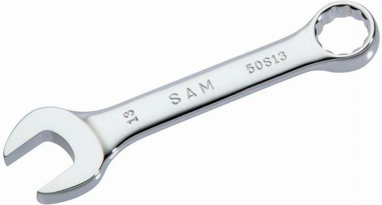 Ringschlüssel kurz 8 mm sam - 50S8