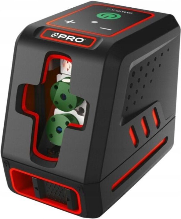 Smart-Xg Grüner Kreuzlaser - 100-L1-092