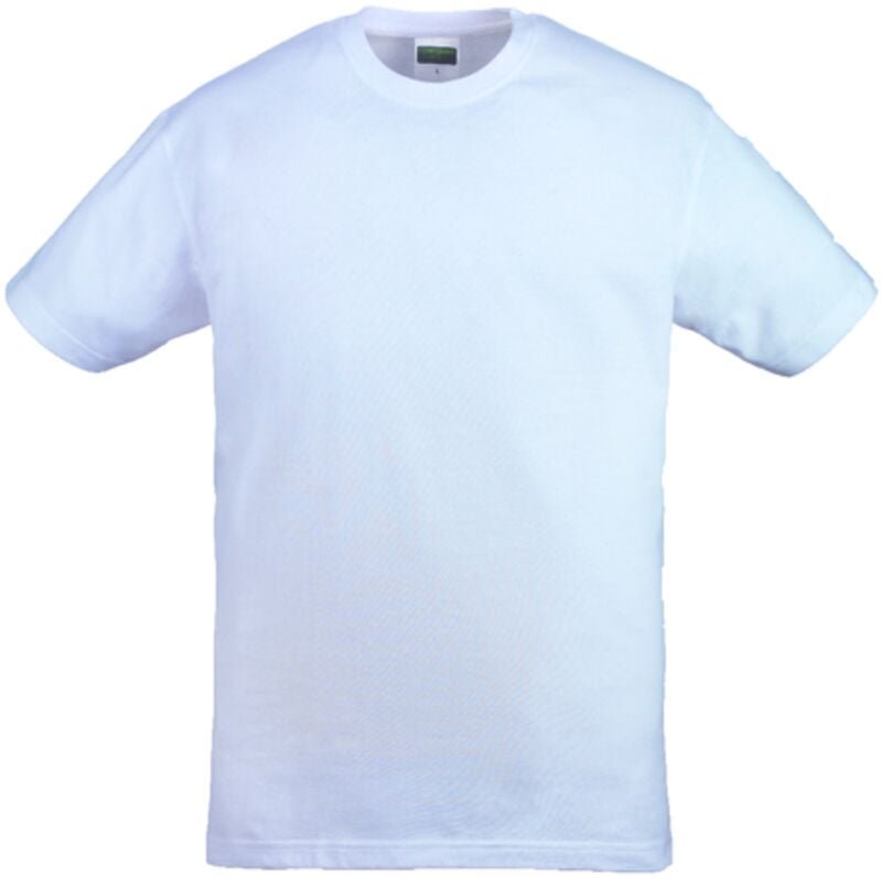Thumbnail - Set aus 5 Kurzarm-Arbeitsshirts TRIP – Weiß S – 40/42