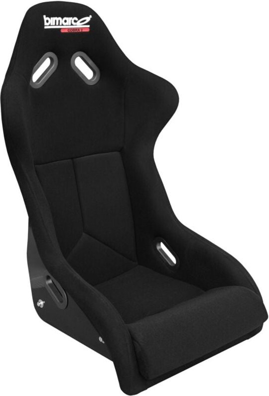 Bimarco Cobra 2 Schalensitz schwarz
