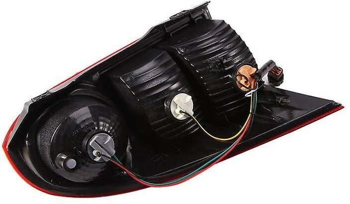 Auto Hinten Rücklicht Montage Bremse Rücklicht Stop Lichter Parkplatz Lampe Für Actyon Sports 2007-2013 8