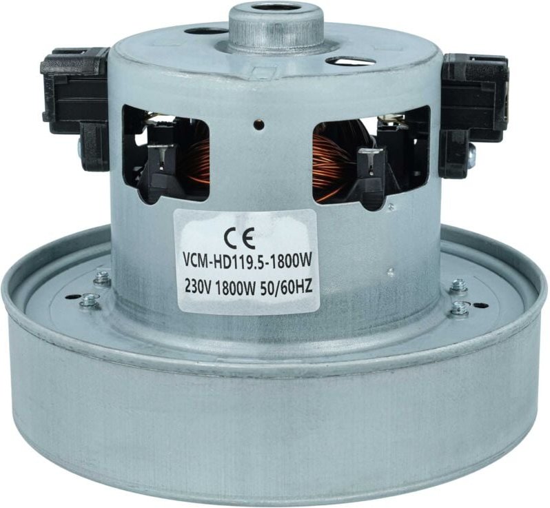 Ersatz Motor kompatibel mit Samsung VCC4757V3W/RVC, VCC4761H3R/XEV, VCC4760H33/XEV, VCC4757V3W/XEV, VCC4760H33/RVC Staub...