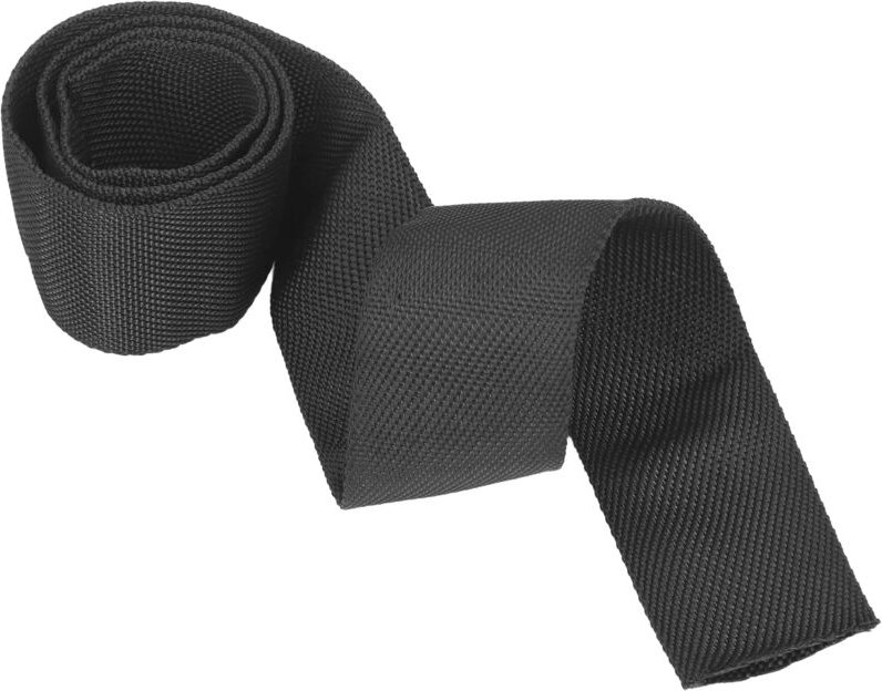 Ej.life - Windenseilschutz, Polyester-Windenseil-Schutzhülle, Schwarz, Universell für 3 Cm Breite Kabel, Synthetische Wi...