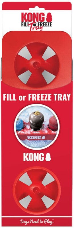 Thumbnail - Kong full oder gefriertablett