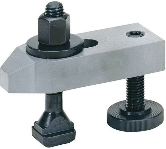 Spanneisen DIN6314V verstärkt 16/13-48mm Format