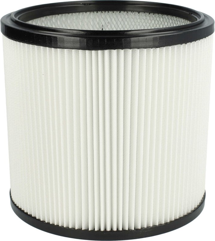 Faltenfilter kompatibel mit Starmix gs 2078 pz, 3078 pz Nass- und Trockensauger - Filter, Patronenfilter - Vhbw