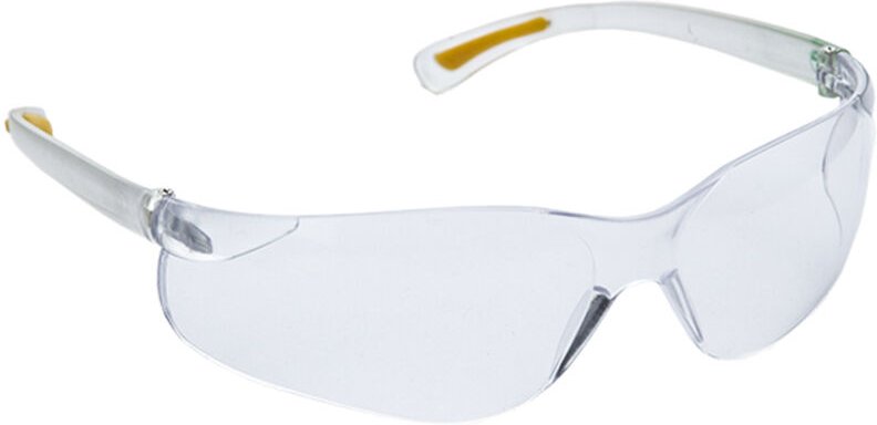 Set aus 10 - Schutzbrille PHI - Farblos