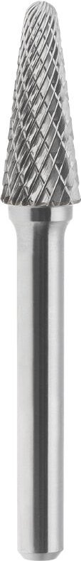 Konische Rotationsfeile hm Radiusspitze 3x13mm Schaft 3 Fervi l03dc3