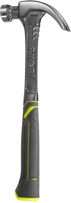RHHSCC560 Stahlhammer mit gebogener Klaue 560gr - Ryobi